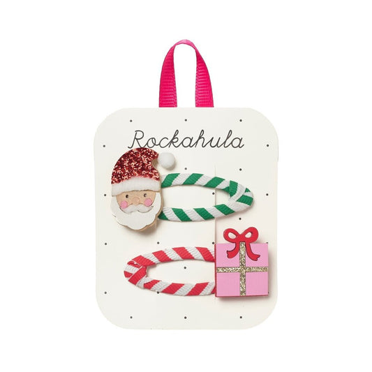 Rockahula Kids US - Merry Santa Clips