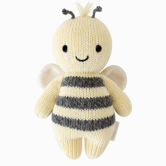 Cuddle + Kind -Baby Bee - Baby Animal Collection
