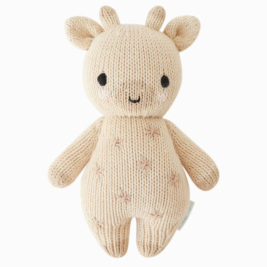 Cuddle + Kind -Baby Giraffe - Baby Animal Collection