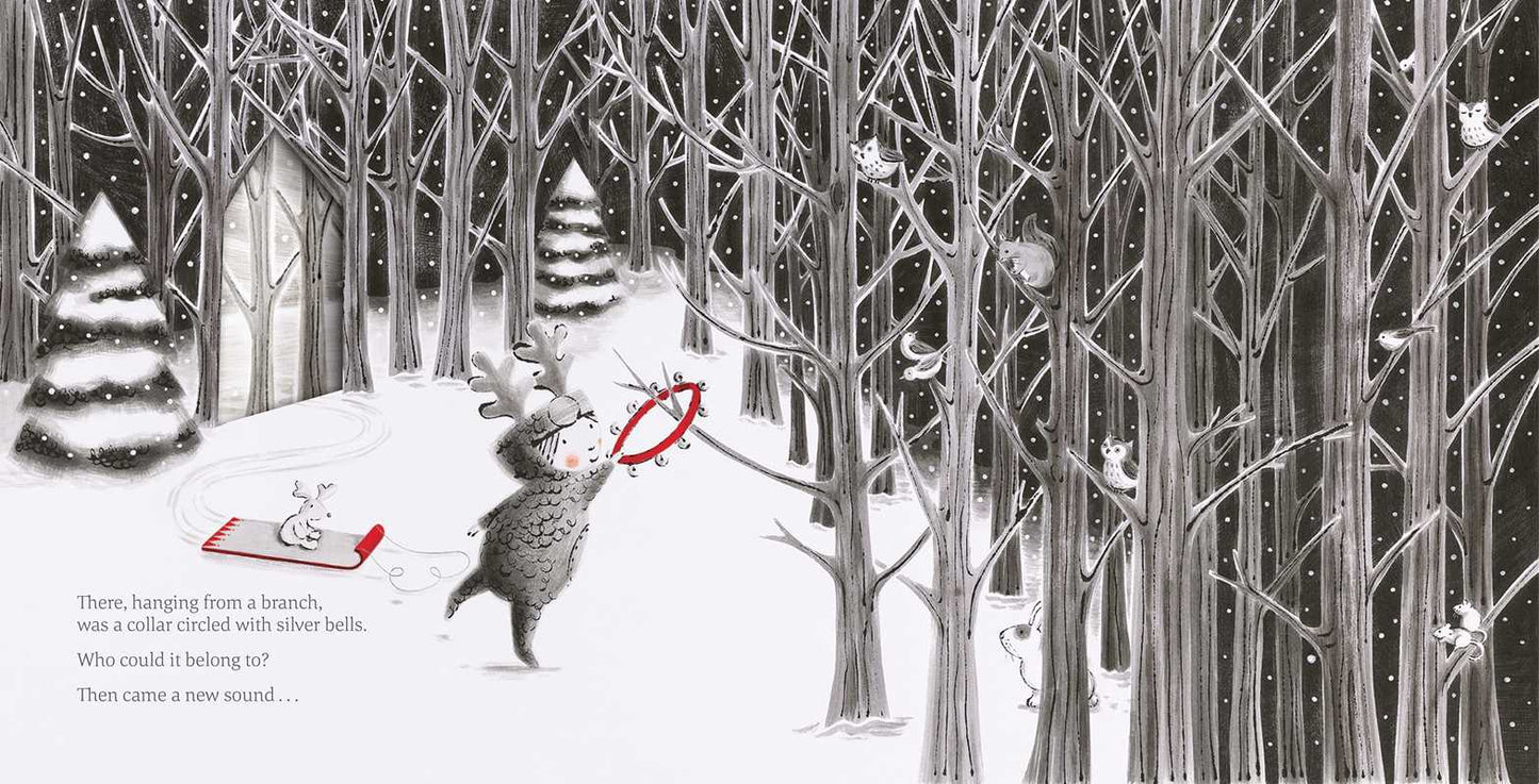 Simon & Schuster - Little Reindeer by Nicola Killen: Hardcover; 32 pages / English