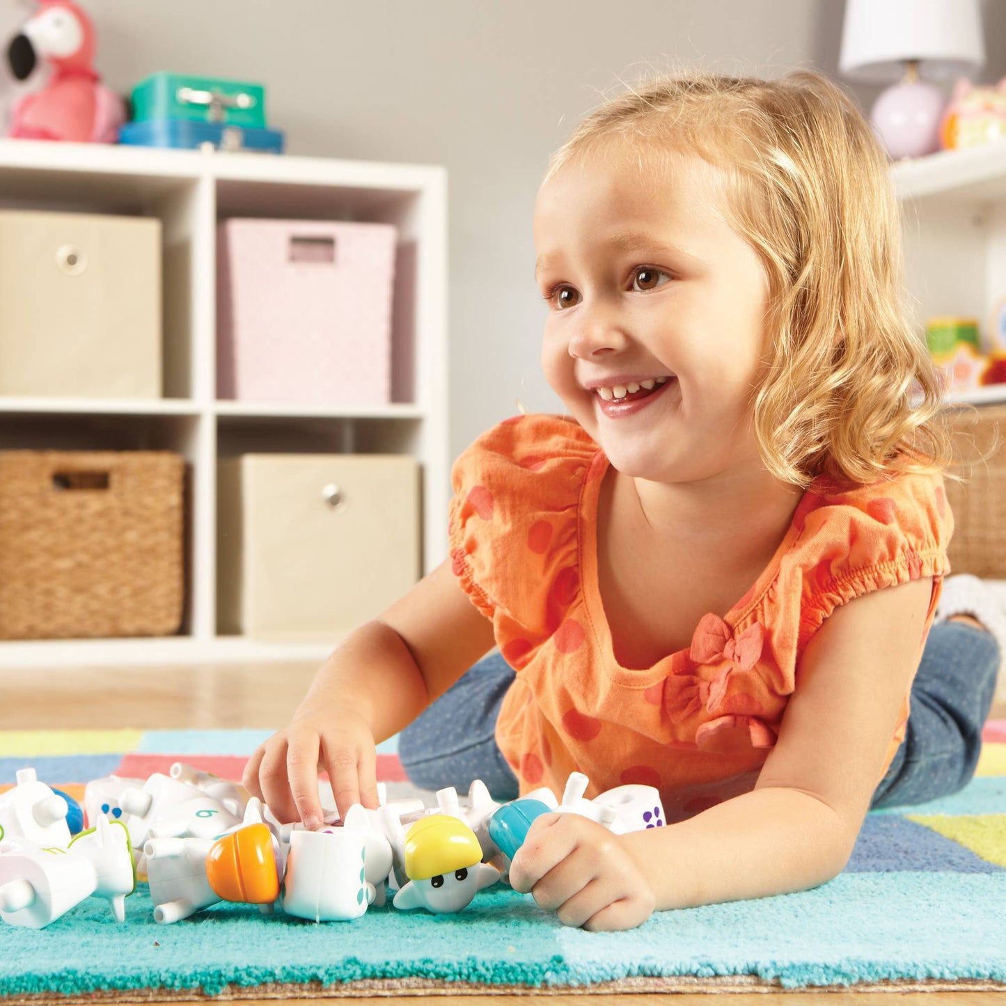 Learning Resources - Snap-n-Learn™ Counting Cows