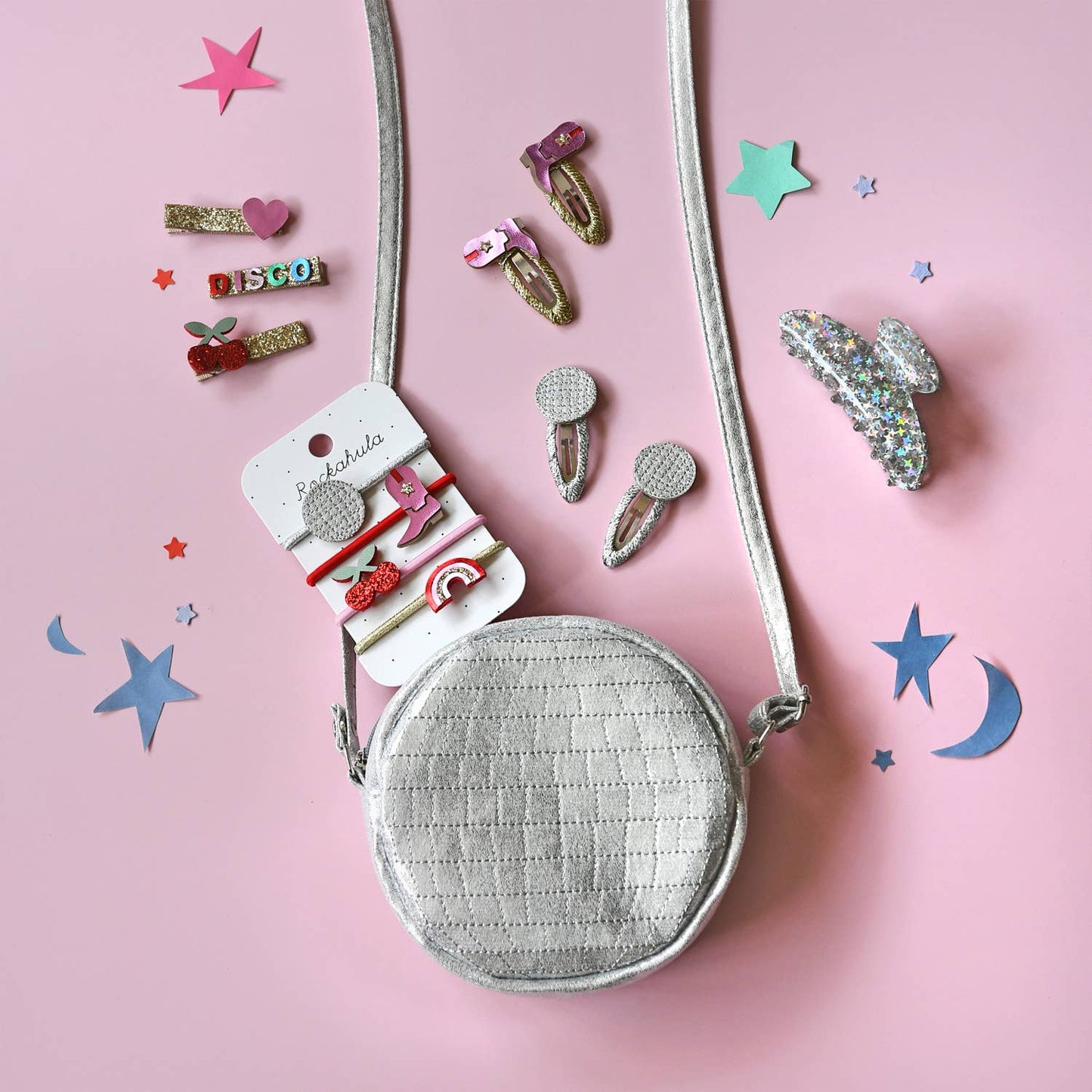 Rockahula Kids US - Disco Star Claw Clip