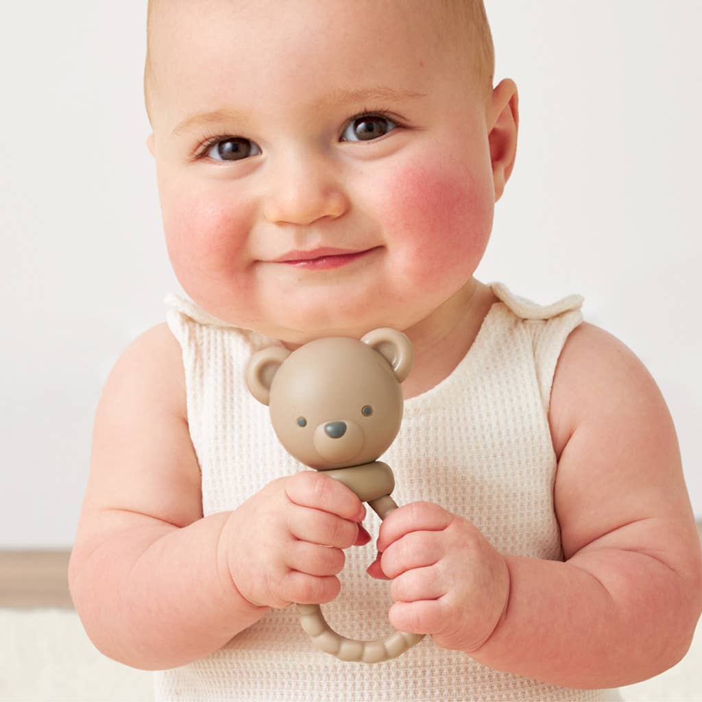 Itzy Ritzy - Bear Sweetie Rattle™