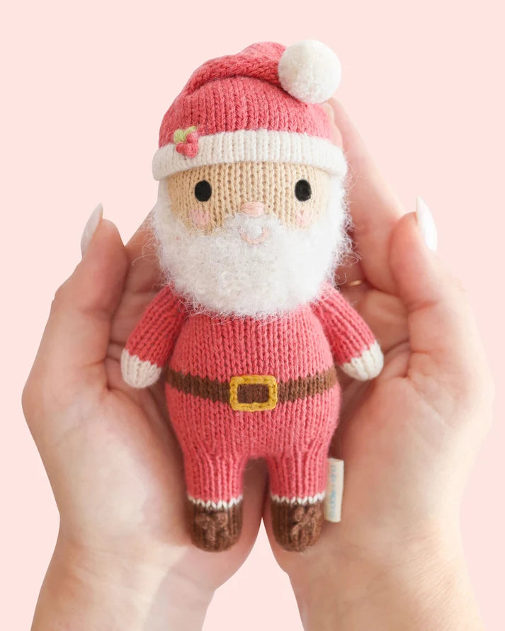 cuddle+kind - Tiny Santa