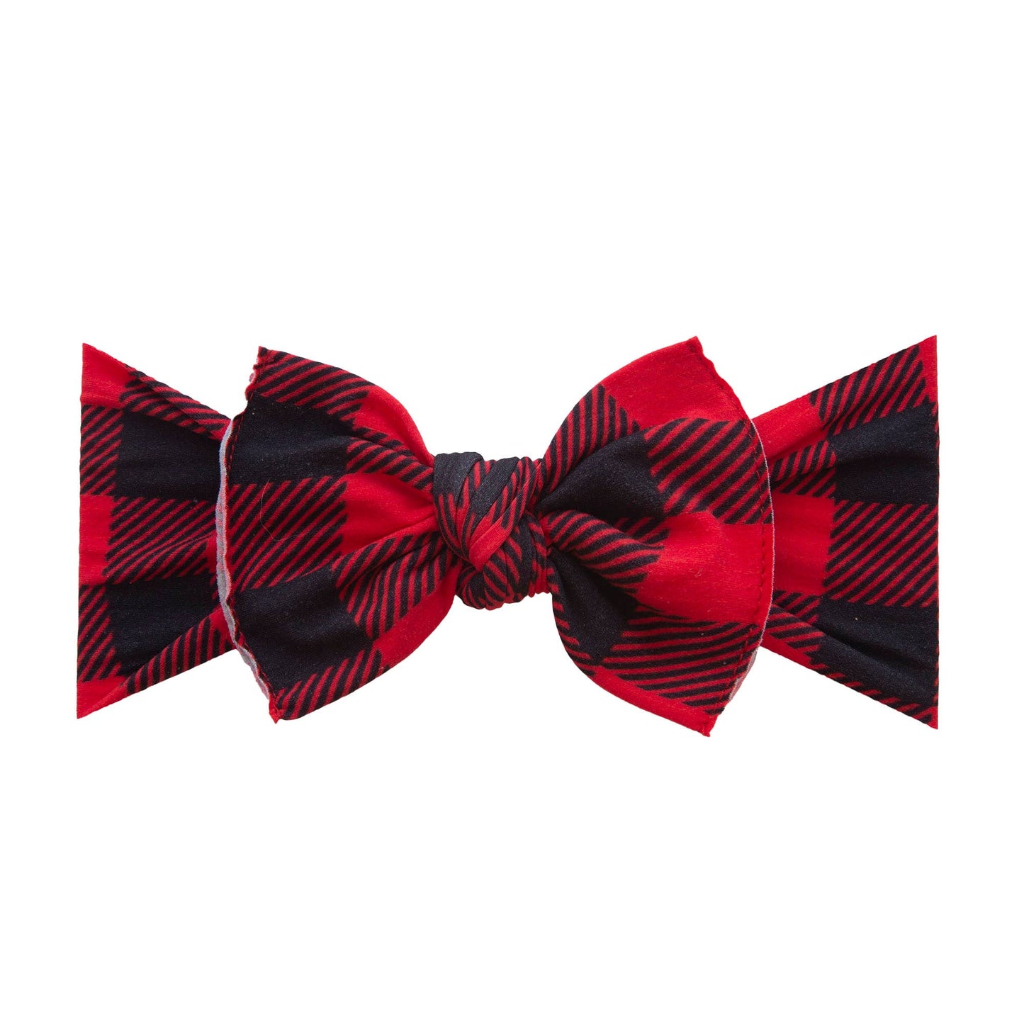 Baby Bling Bows - Baby Bling® Fall Printed Knot soft nylon headband: Autumn Field