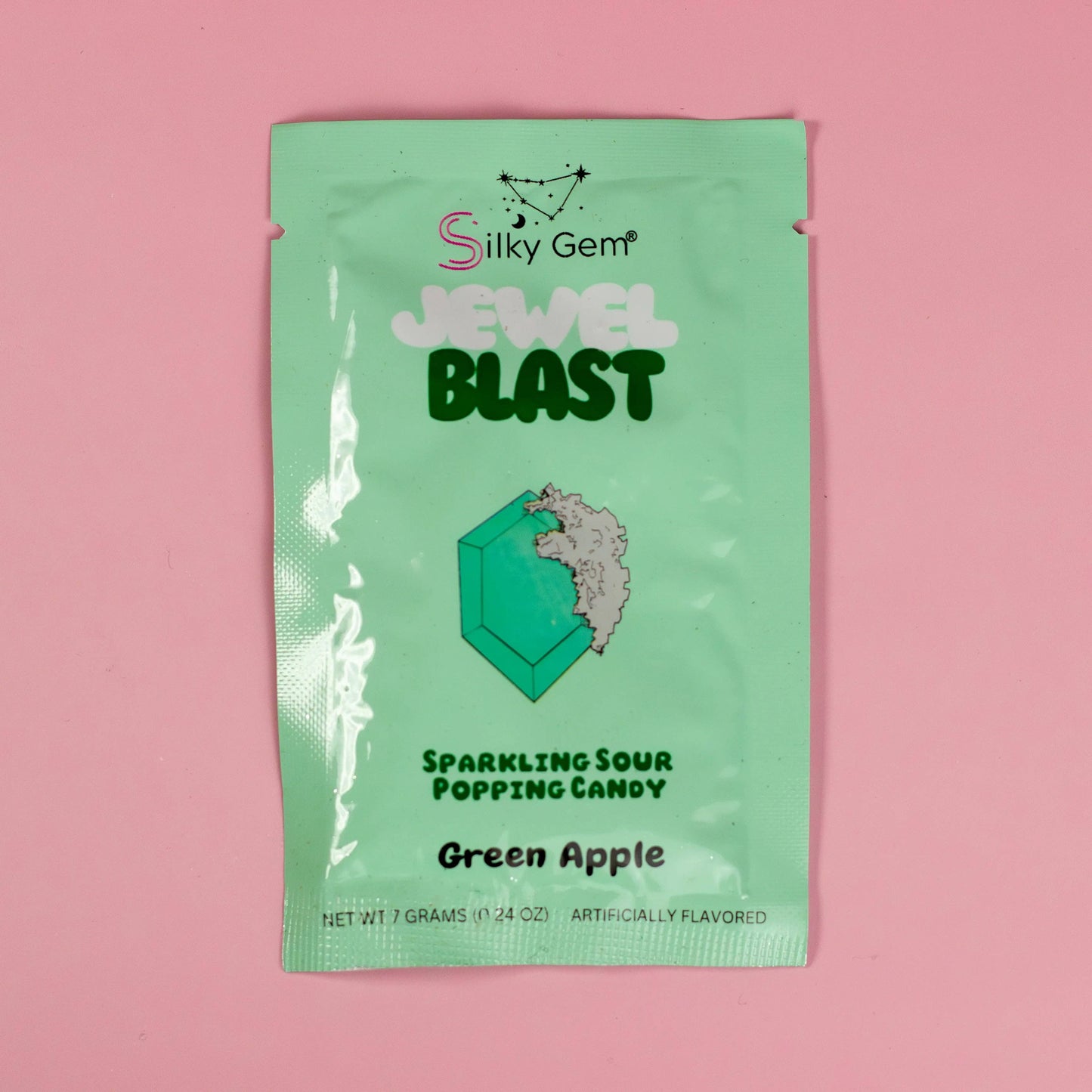 Silky Gem LLC - Silky Gem® Jewel Blast Collection Pop Rocks