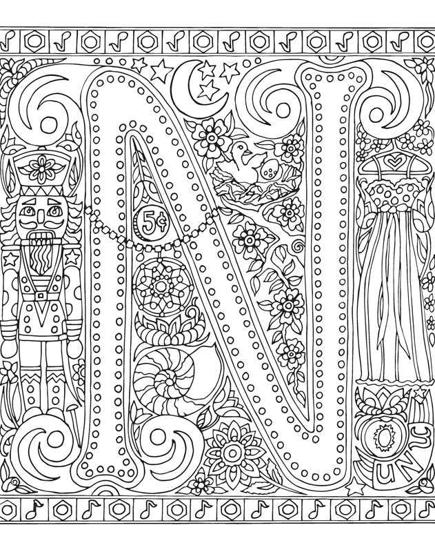 Simon & Schuster - Nutcracker: Coloring Book Pull Out Poster by: Paperback; 40 pages / English