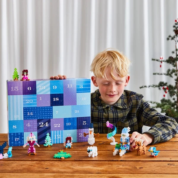 Plus Plus - Advent Calendar - Arctic Adventure