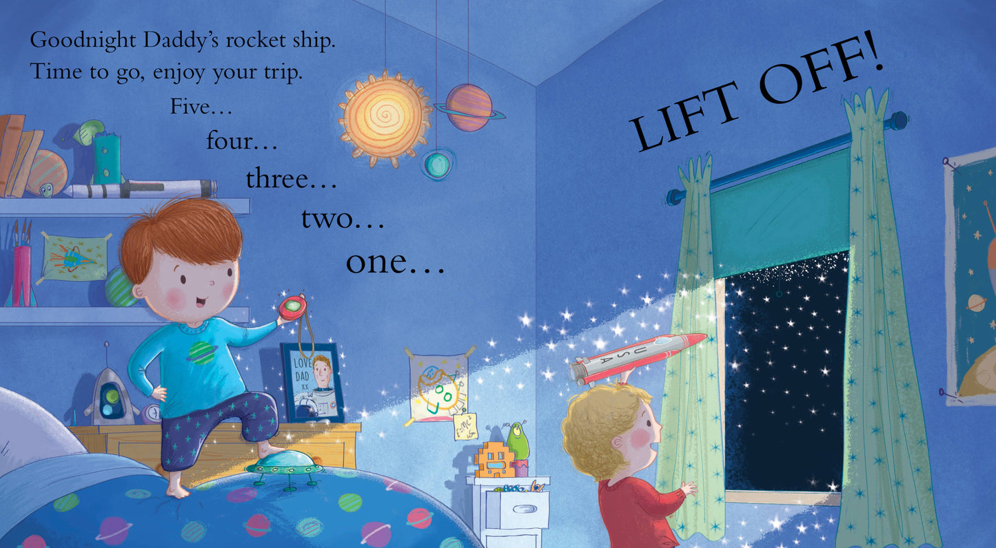Sourcebooks - Goodnight Astronaut