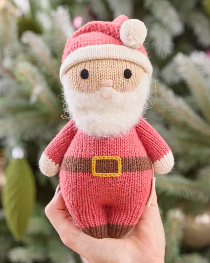cuddle+kind - Baby Santa (jolly red)