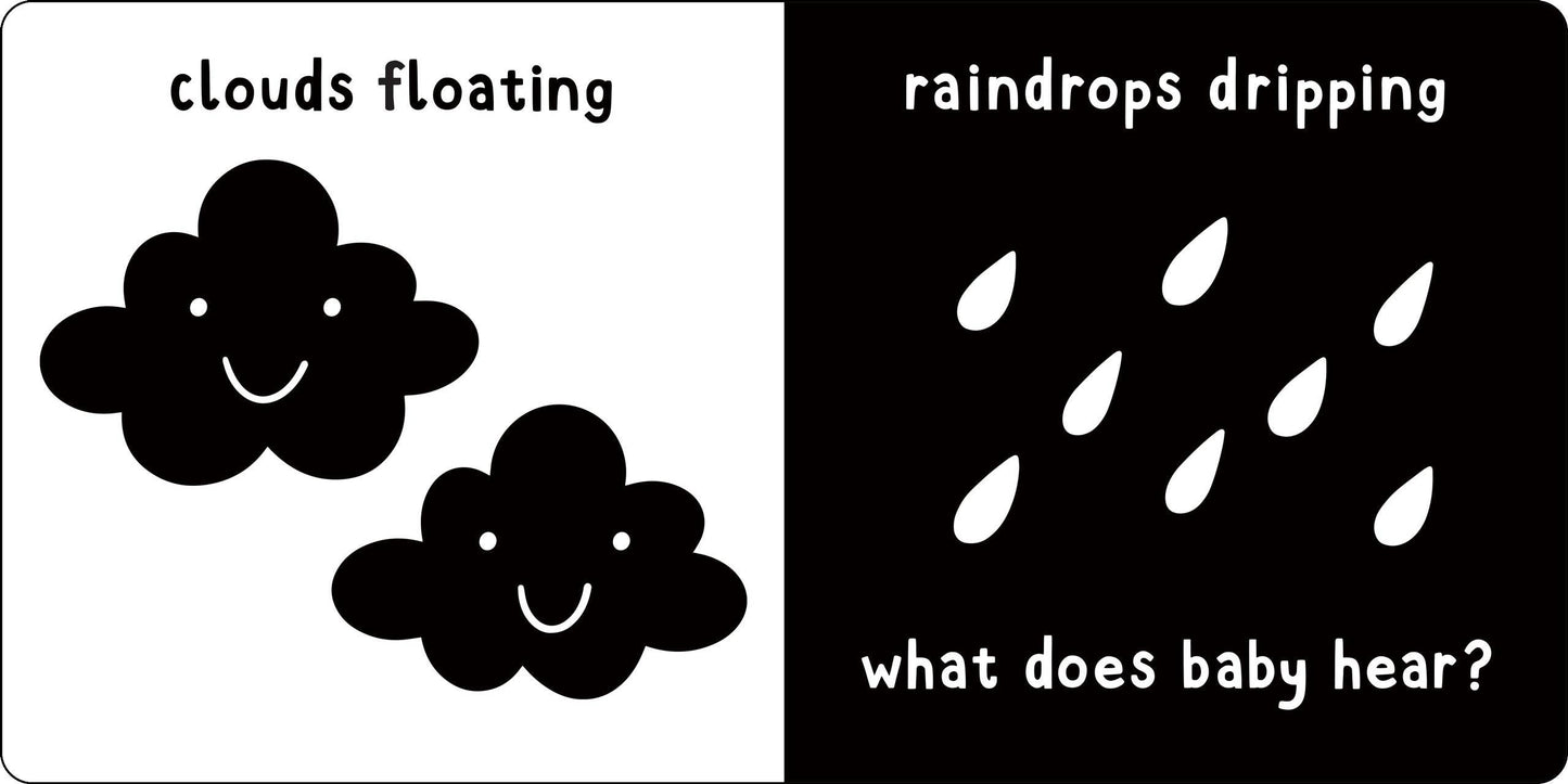 Peter Pauper Press - What Does Baby See? A High-Contrast Board Book
