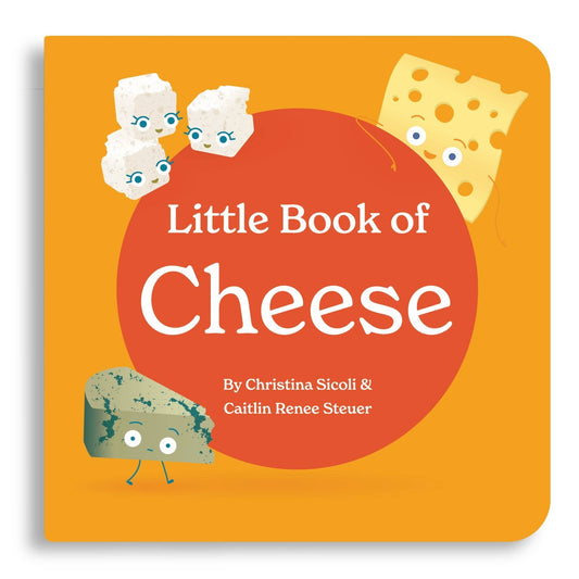 Chunky Deli - Little Book of Cheese