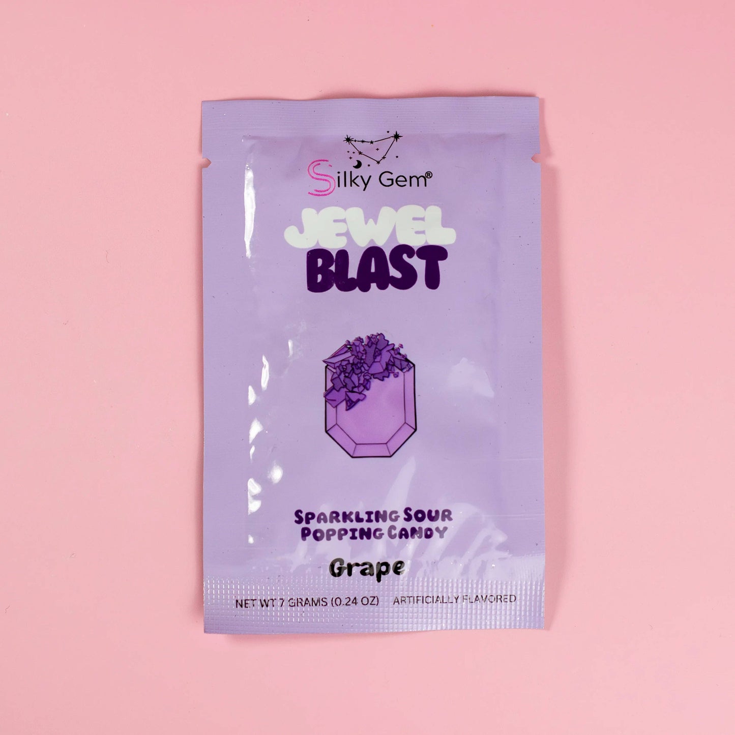 Silky Gem LLC - Silky Gem® Jewel Blast Collection Pop Rocks