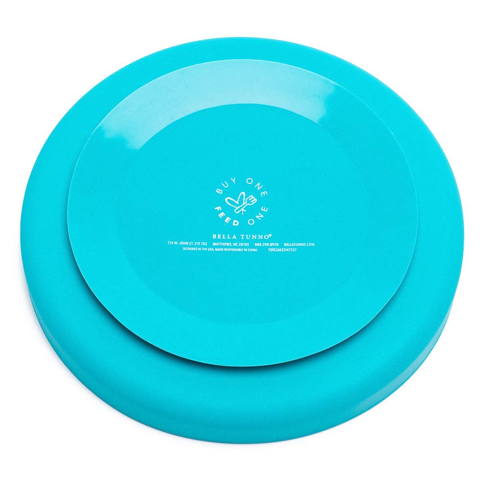 Bella Tunno - Leftovers Quitters Wonder Plate