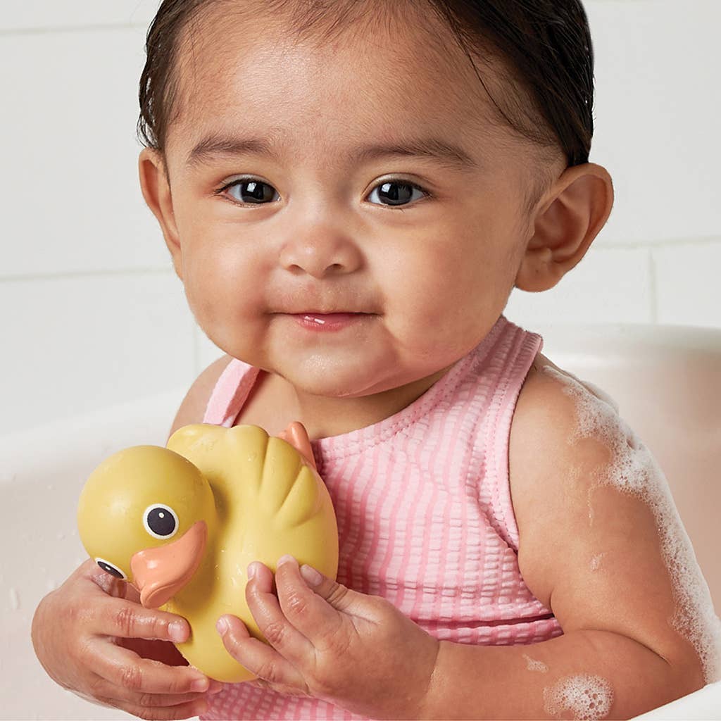 Itzy Ritzy - Itzy Ducky Family™ - Bath + Water Table Toys: Mallard