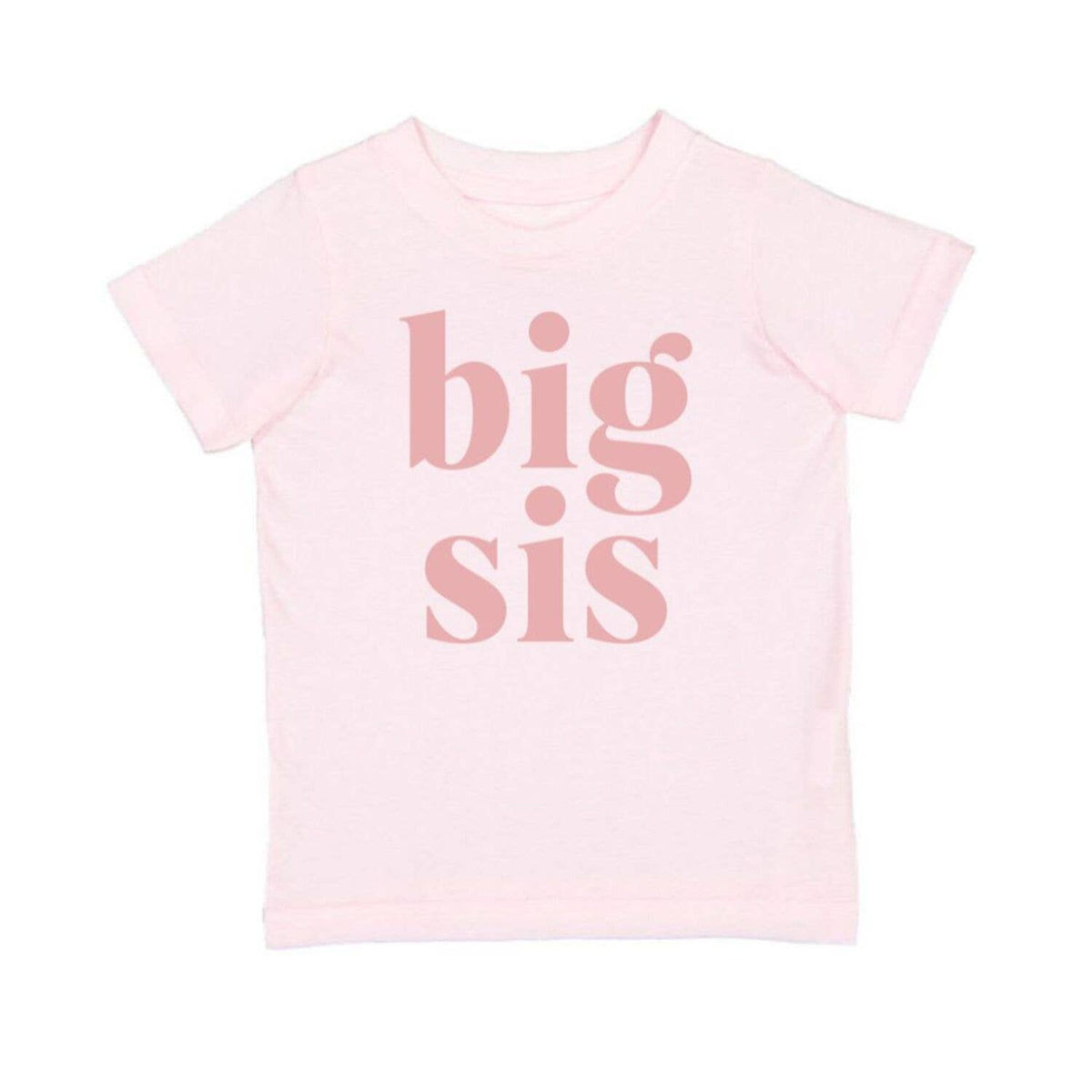 Sweet Wink - Big Sis Short Sleeve T-Shirt