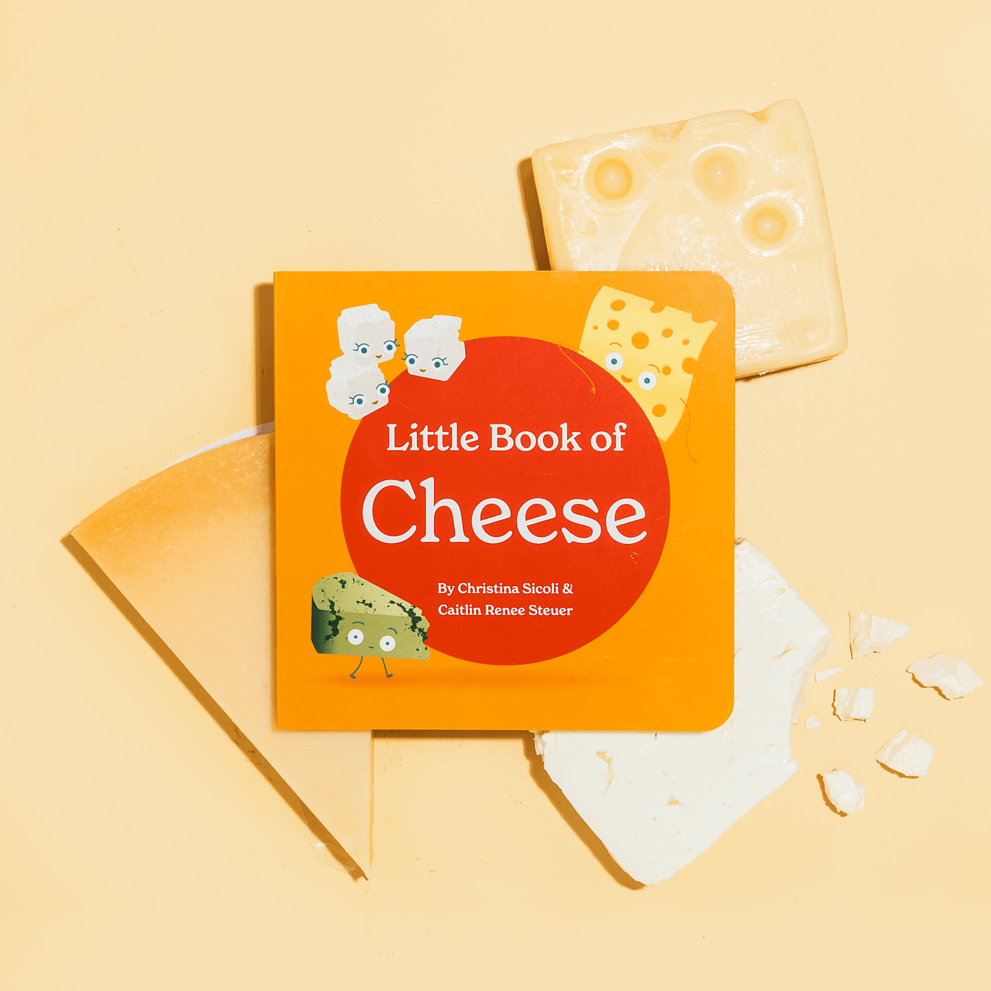 Chunky Deli - Little Book of Cheese