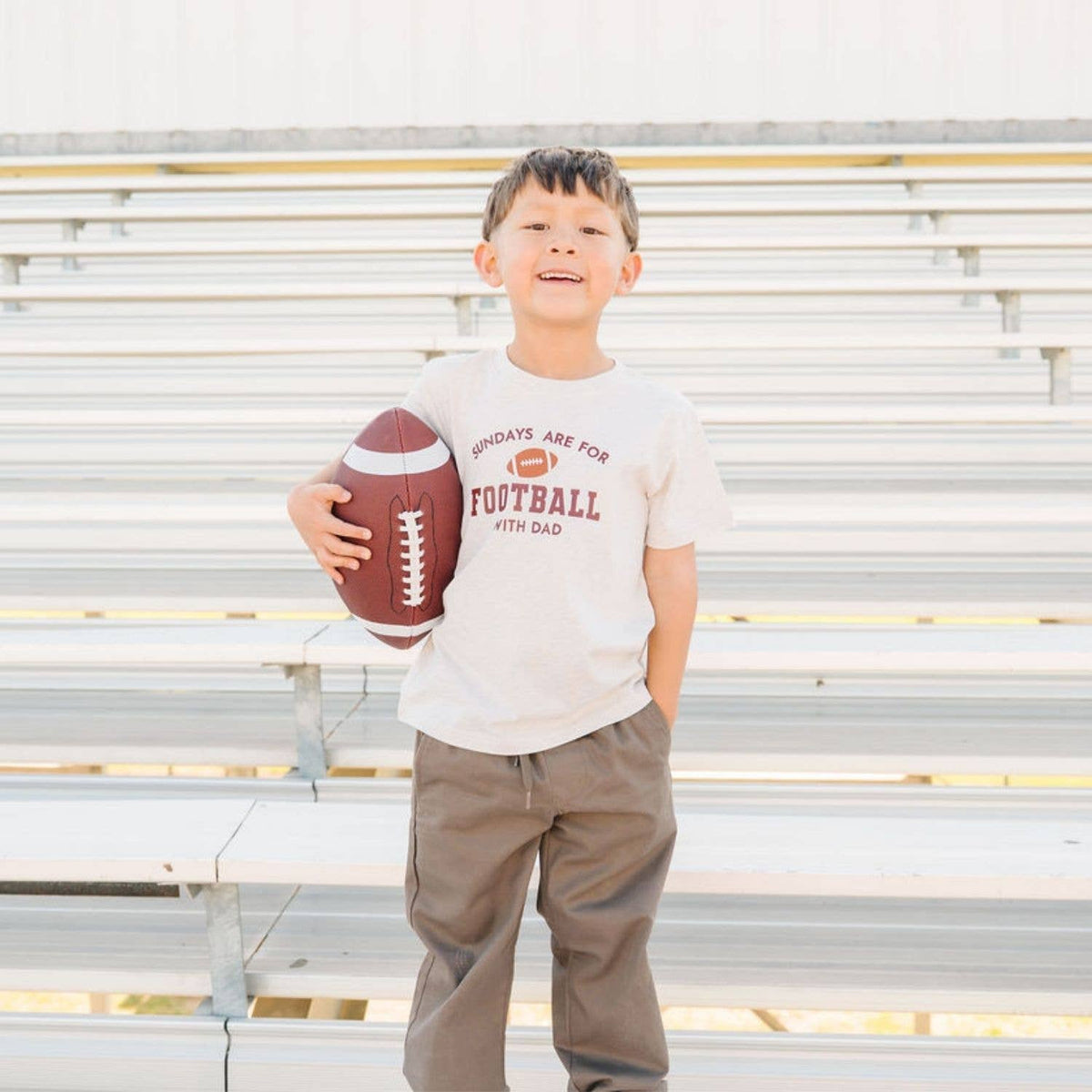 Sweet Wink - Sundays Are For Football Short Sleeve T-Shirt