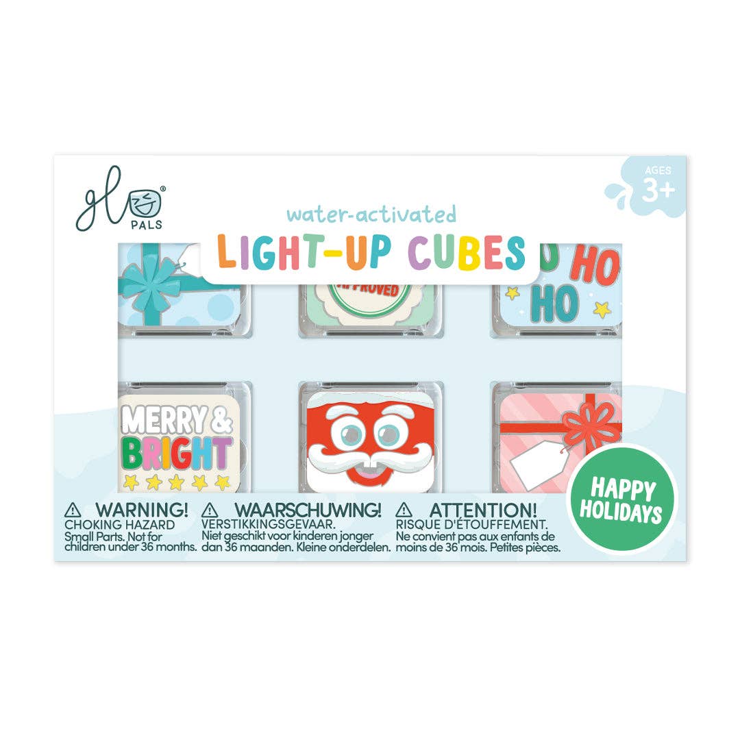 Glo Pals - Glo Pals: 6-Pack Christmas Gift Set