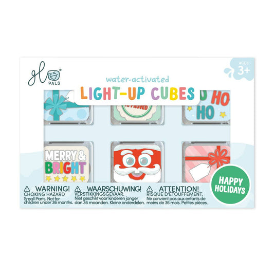 Glo Pals - Glo Pals: 6-Pack Christmas Gift Set