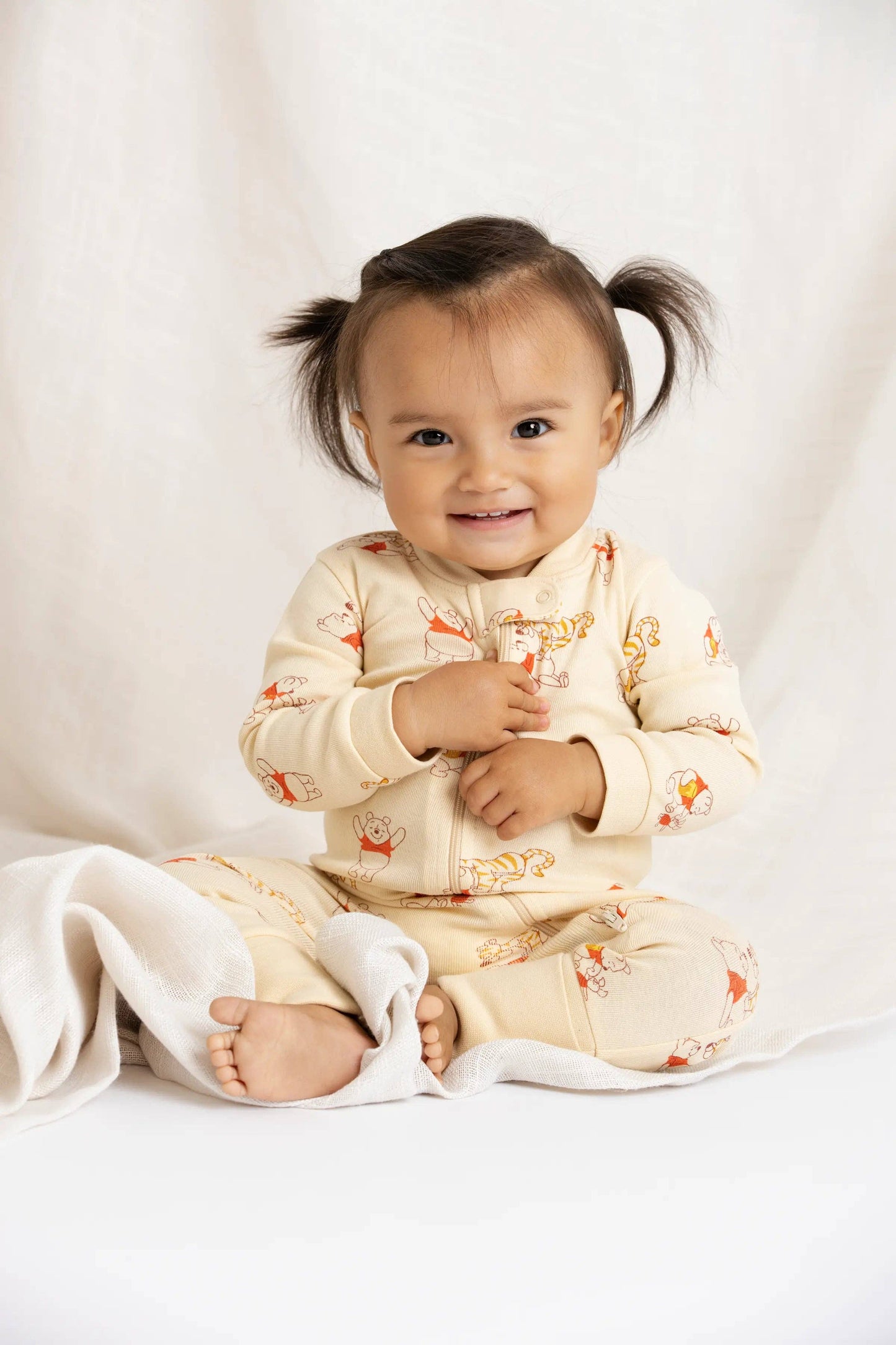 Monica + Andy - One-Piece Pajamas: Winnie the Pooh