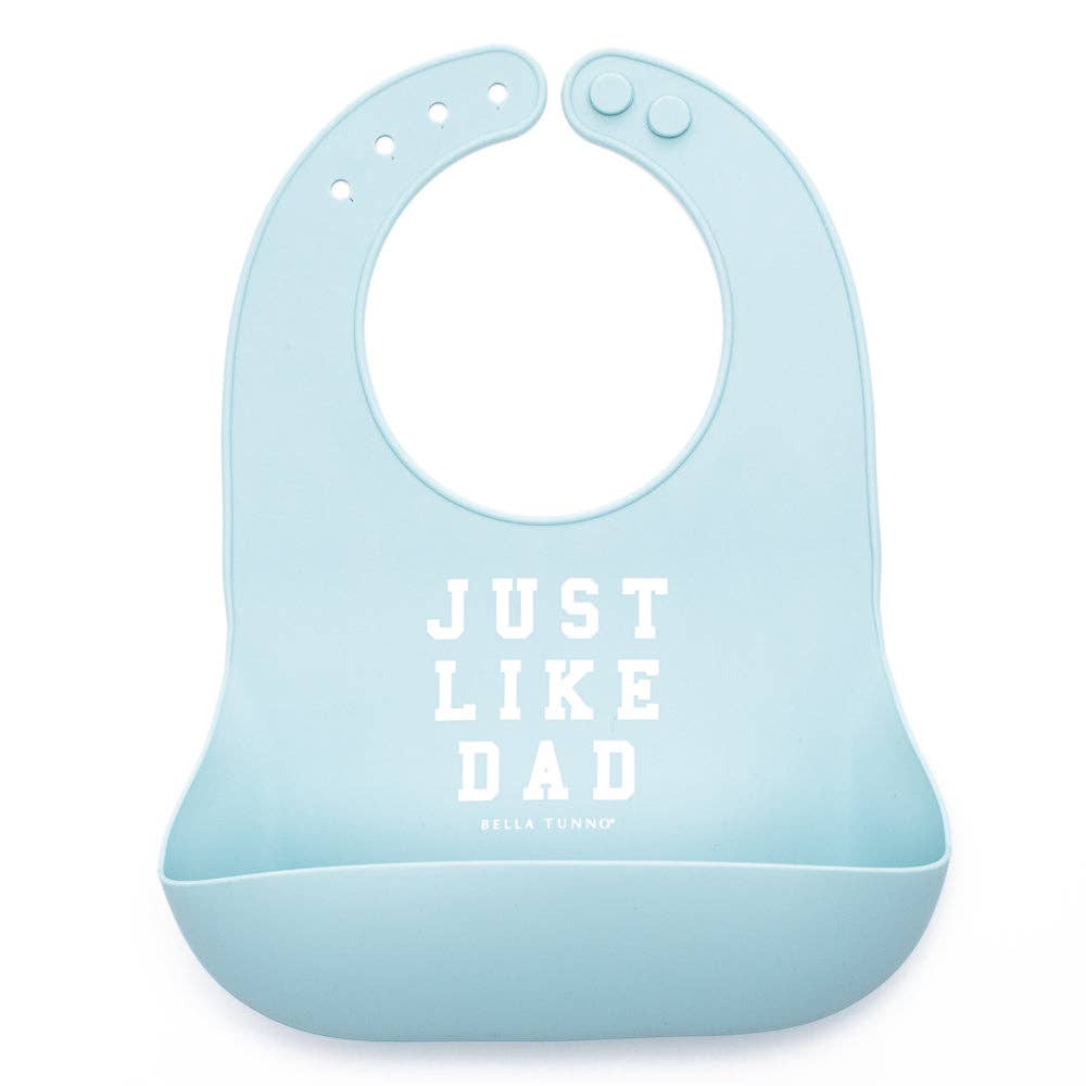 Bella Tunno - Just Like Dad Wonder Bib