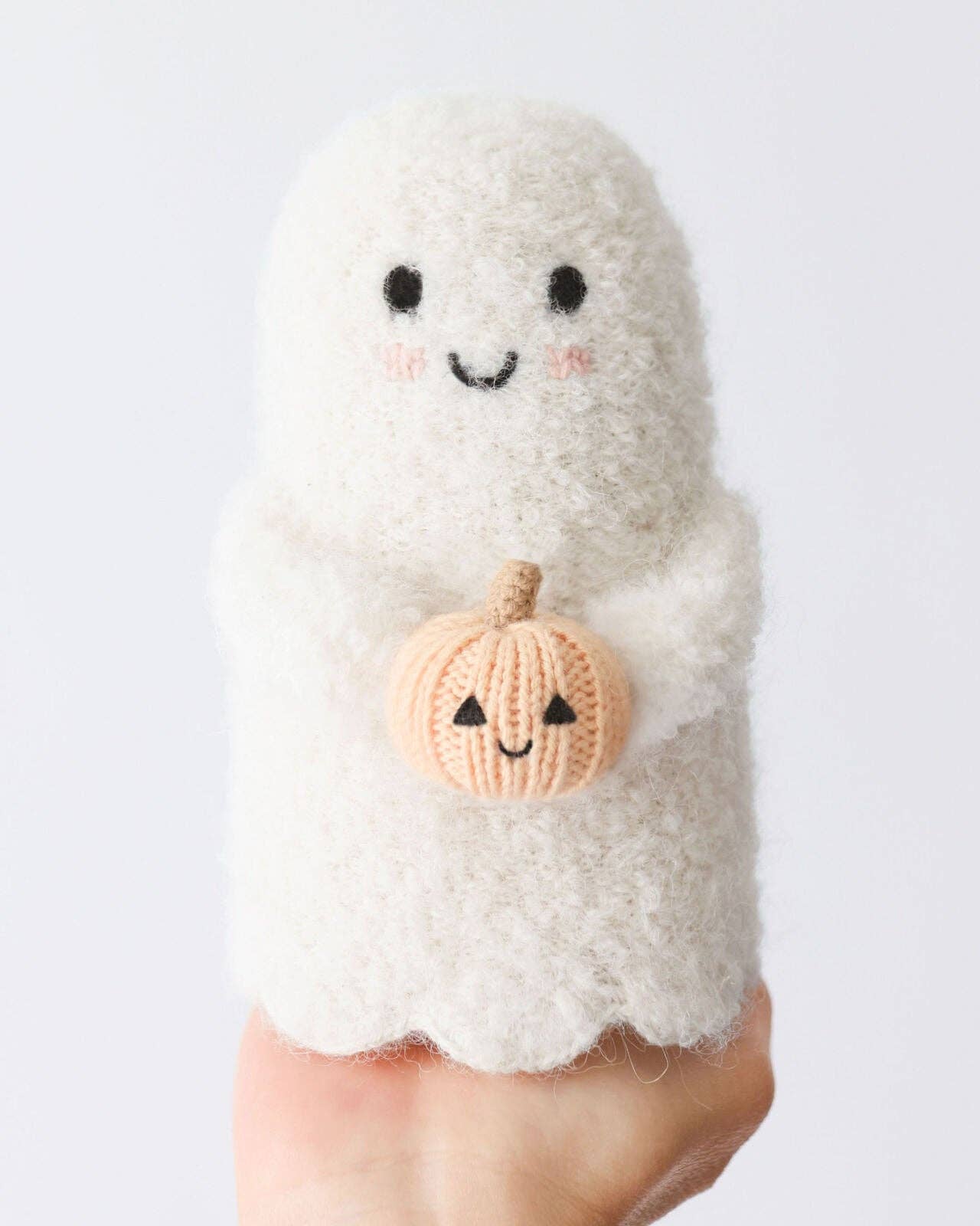 cuddle+kind - Baby ghost (pumpkin)