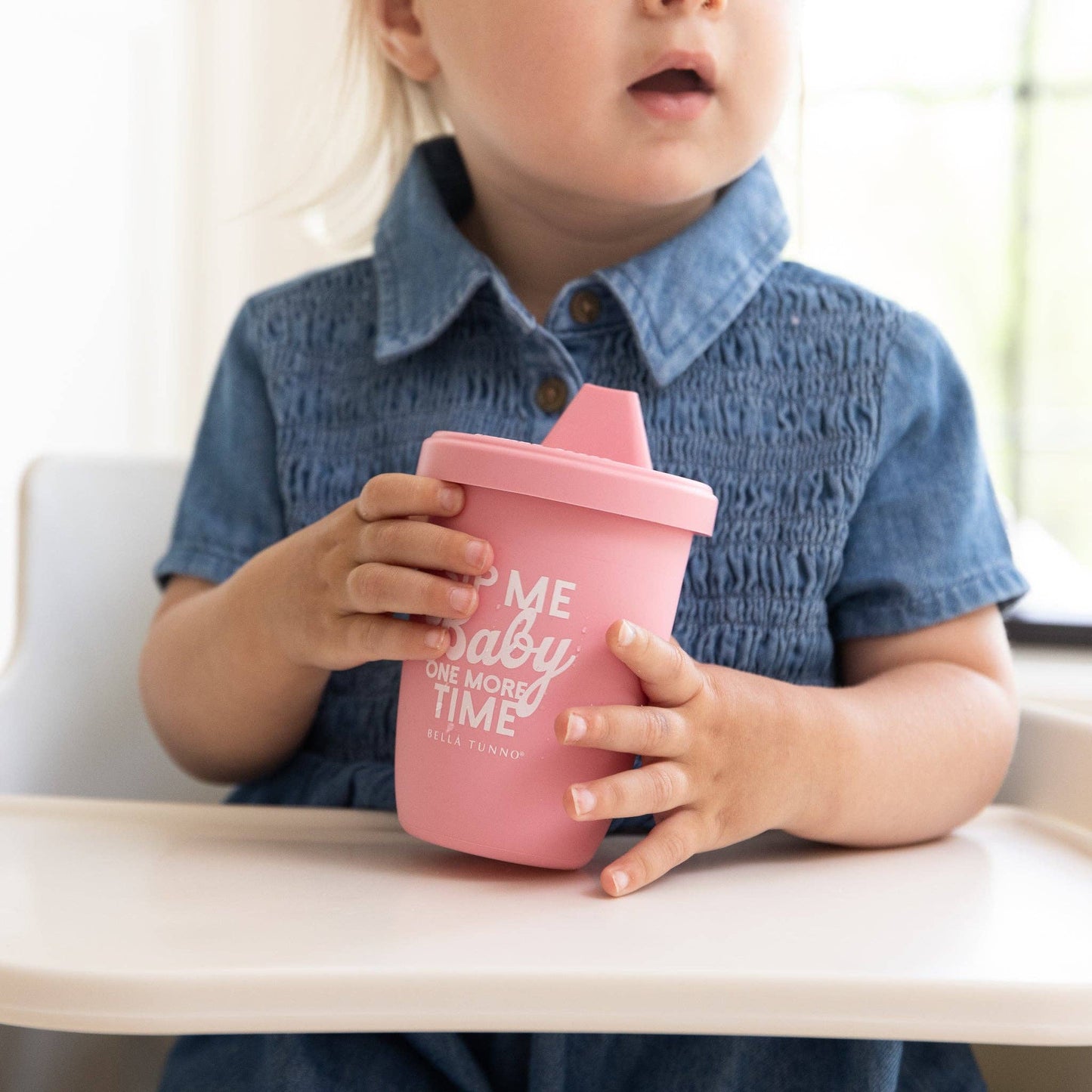 Bella Tunno - Sip Me Baby Sippy Cup: Pink