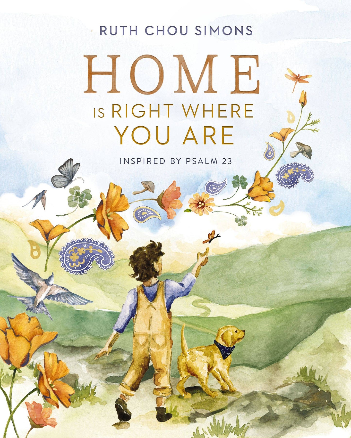 HarperCollins Christian Publishing - Home Is Right Where You Are Book