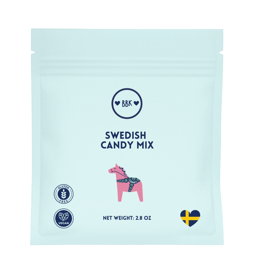 Boca Bear Kids - Swedish Candy Sampler Mix With BUBS