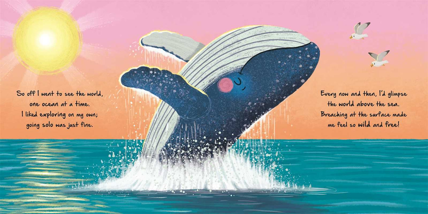 Simon & Schuster - Nature Stories: Little Whale by IglooBooks: Board Books; 24 pages / English