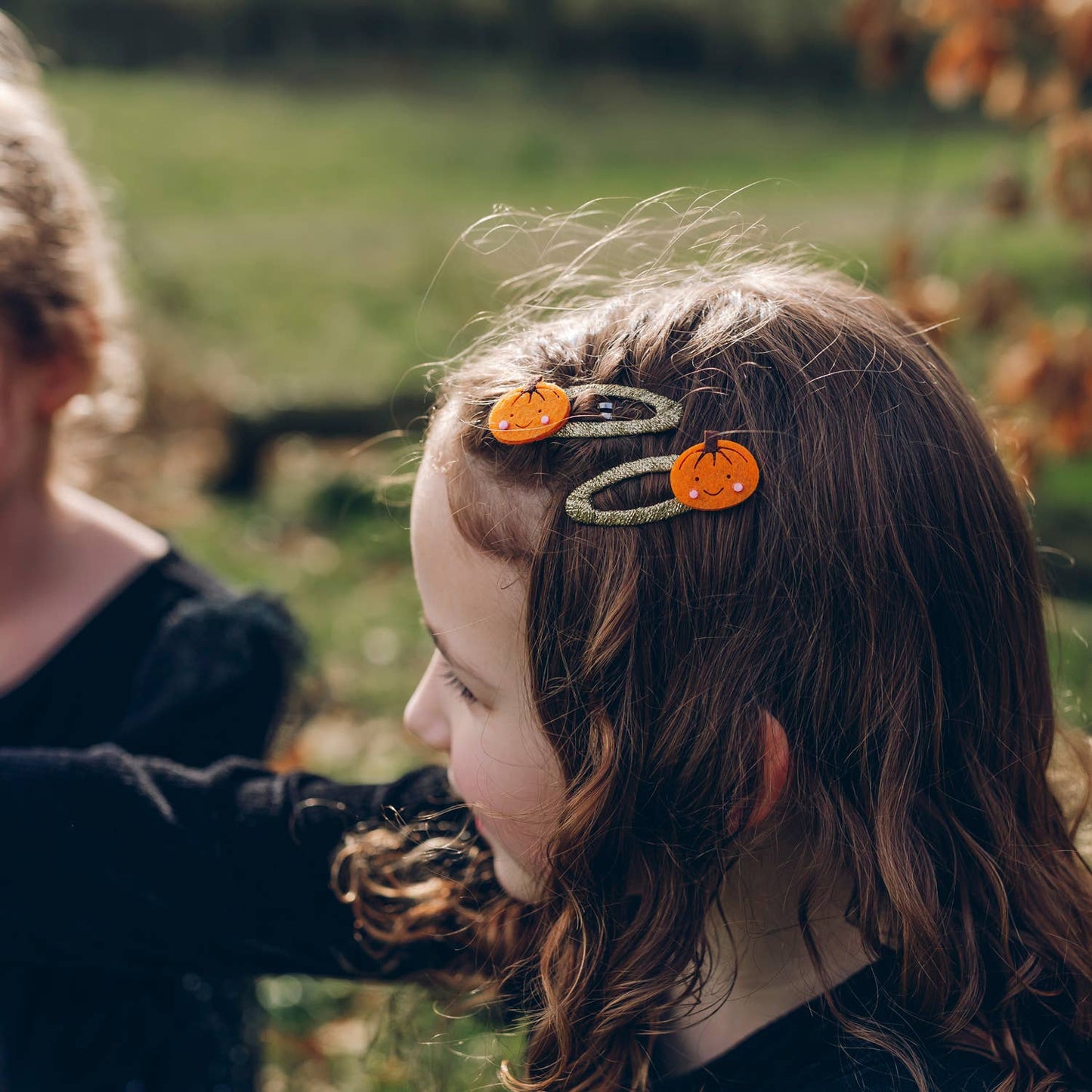 Rockahula Kids US - Little Pumpkin Clips