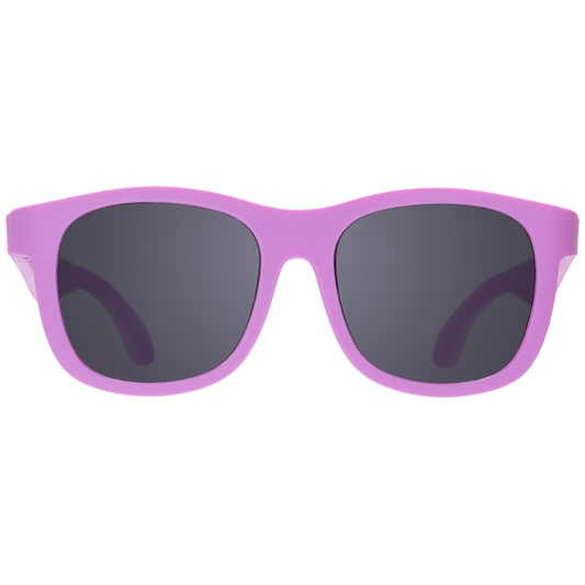 Babiators - Little Lilac Navigator Baby and Kids Sunglasses