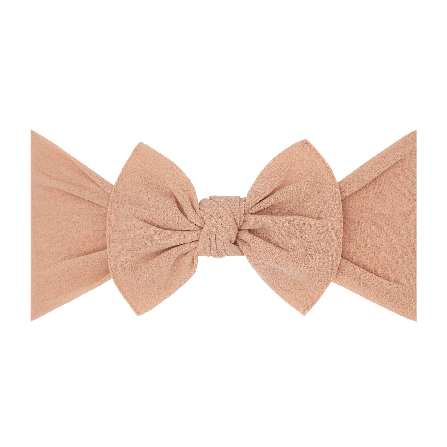 Baby Bling Bows - Original Knot headband: Sienna