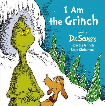 Penguin Random House LLC - I Am The Grinch Book