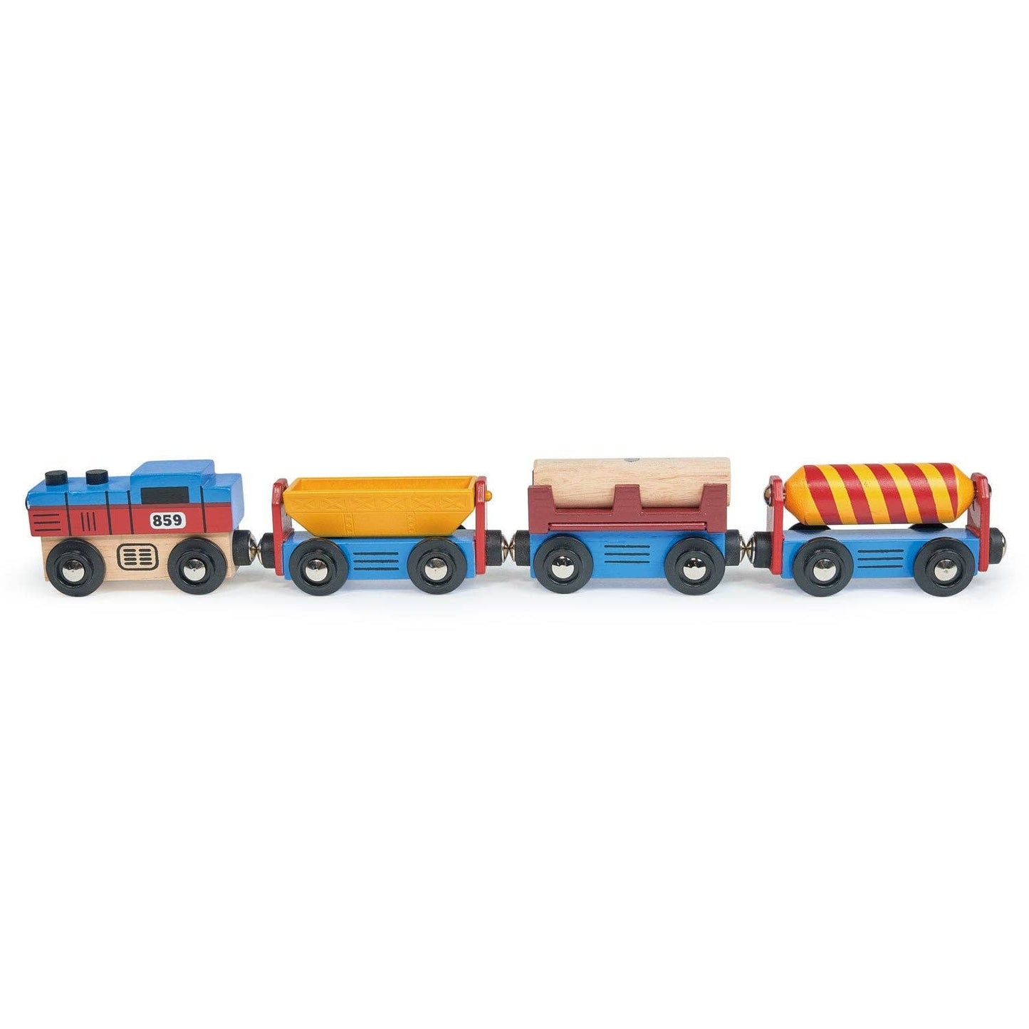 Mentari Toys - The Cargo Train