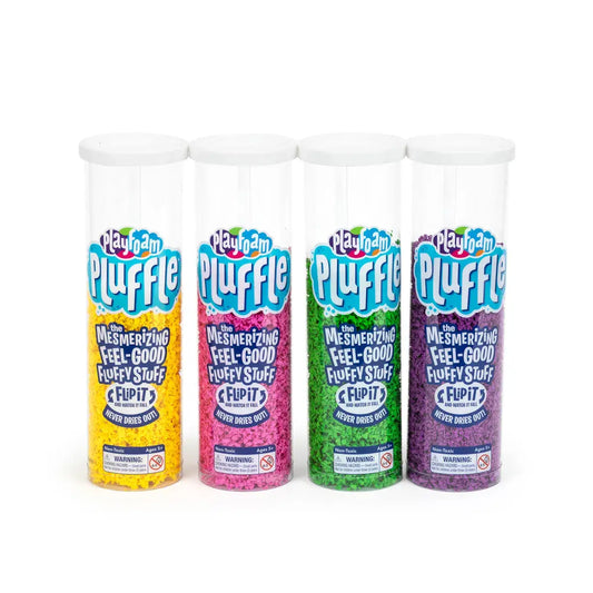 Learning Resources - Playfoam® Pluffle™ Purple, Green, Pink or Yellow