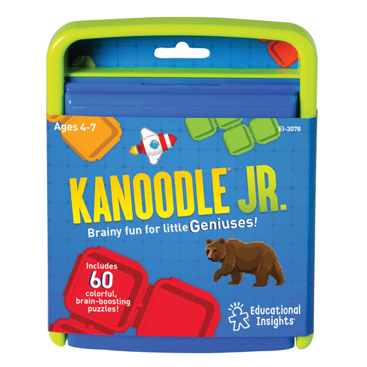 Learning Resources - Kanoodle® Jr.