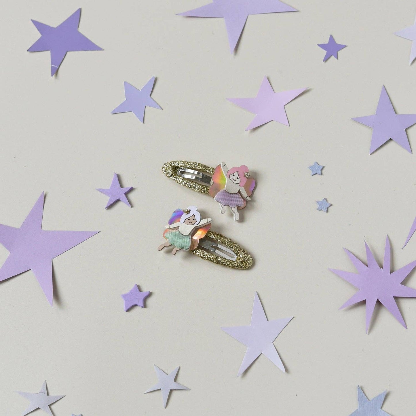 Rockahula Kids US - Forest Fairy Clips