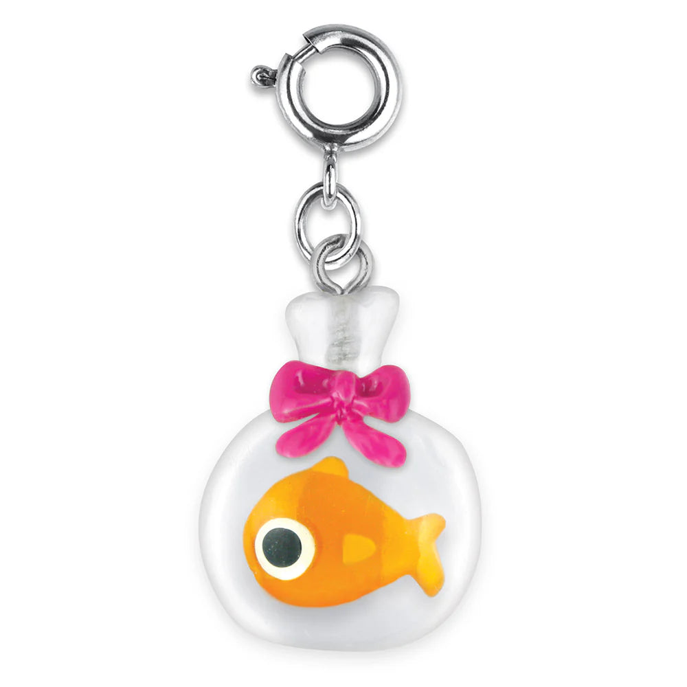 High IntenCity - Charm It! Lil' Goldfish Charm