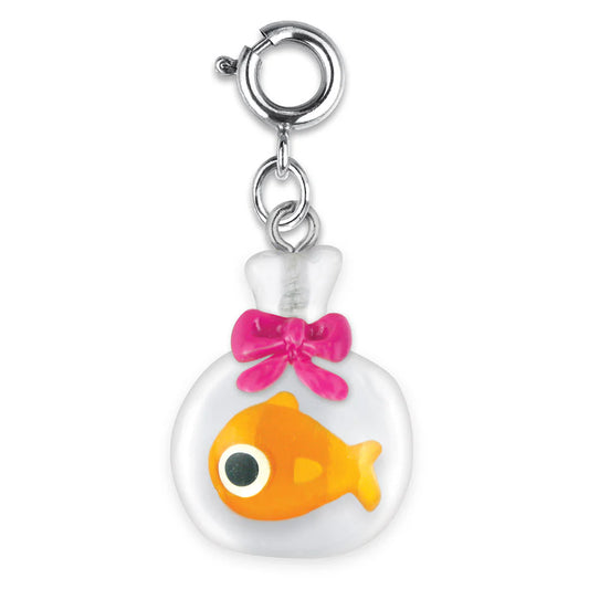 High IntenCity - Charm It! Lil' Goldfish Charm