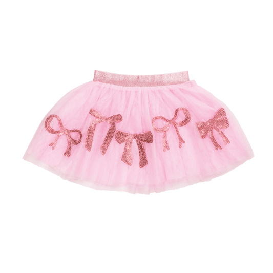 Mudpie - Bows Tutu