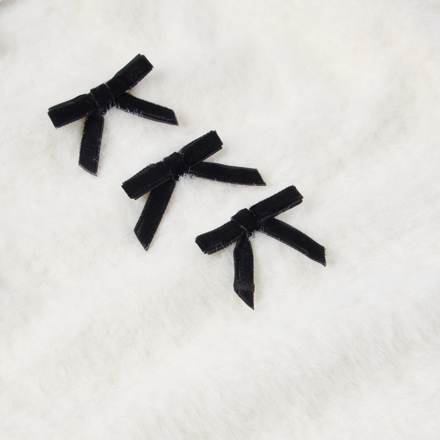 Janie and Jack - Cream And Sugar Cozy Bow Sweater