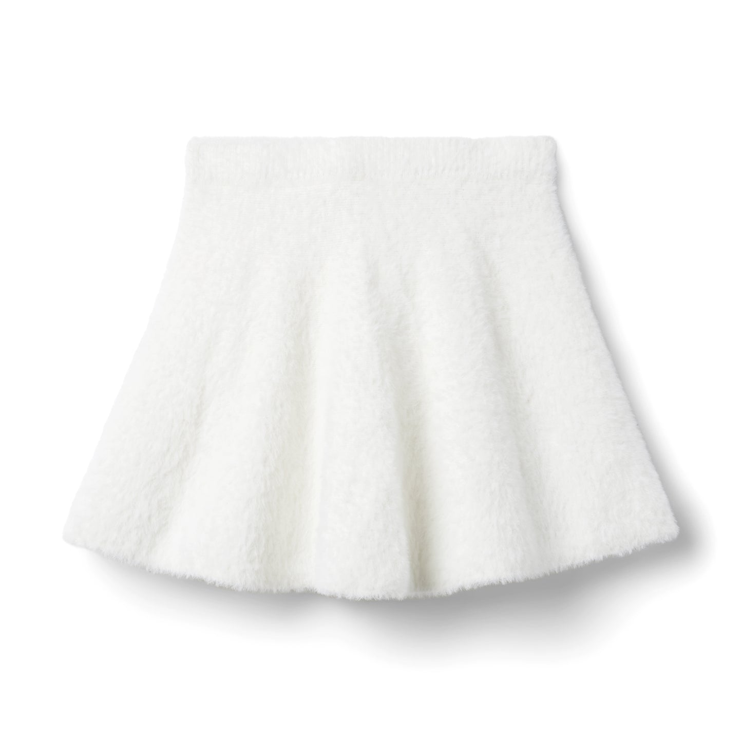 Janie and Jack - Cream And Sugar Cozy Sweater Skirt