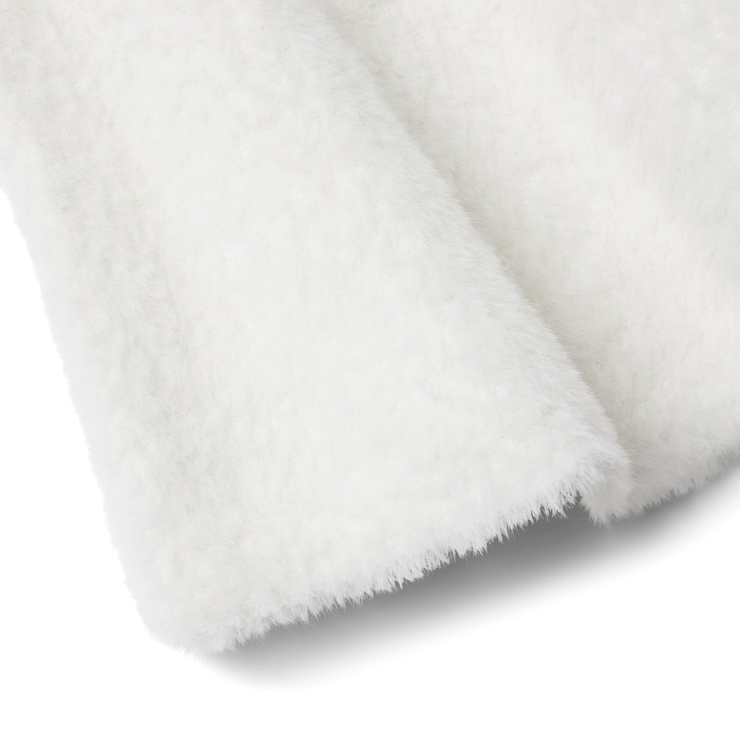 Janie and Jack - Cream And Sugar Cozy Sweater Skirt