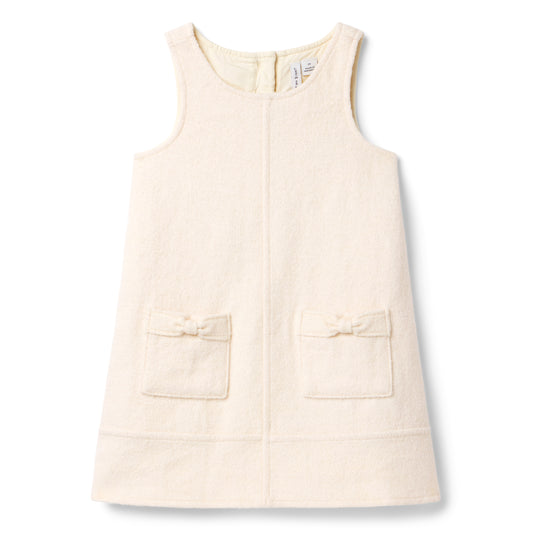 Janie and Jack - Oatmeal Jumper