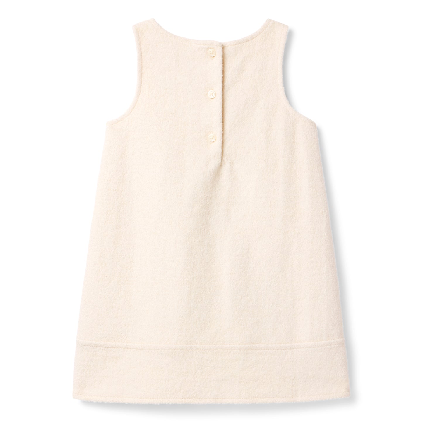 Janie and Jack - Oatmeal Jumper