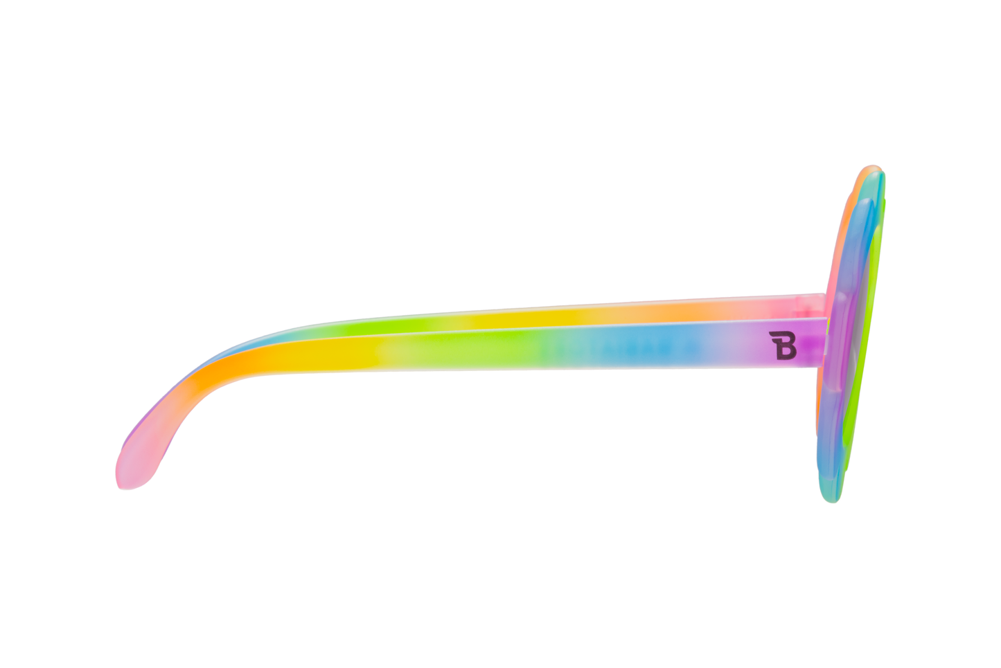 Babiators - Baby Sunglasses Original Flower: Flower Power | Smoke Lenses