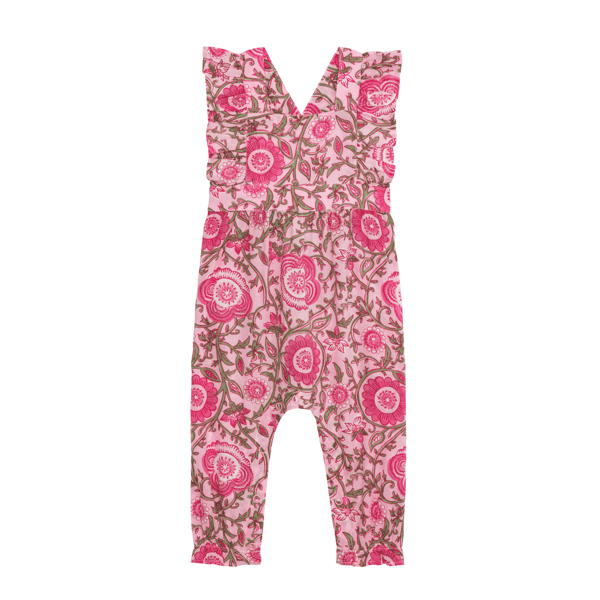 Mudpie - Pink Floral Longall