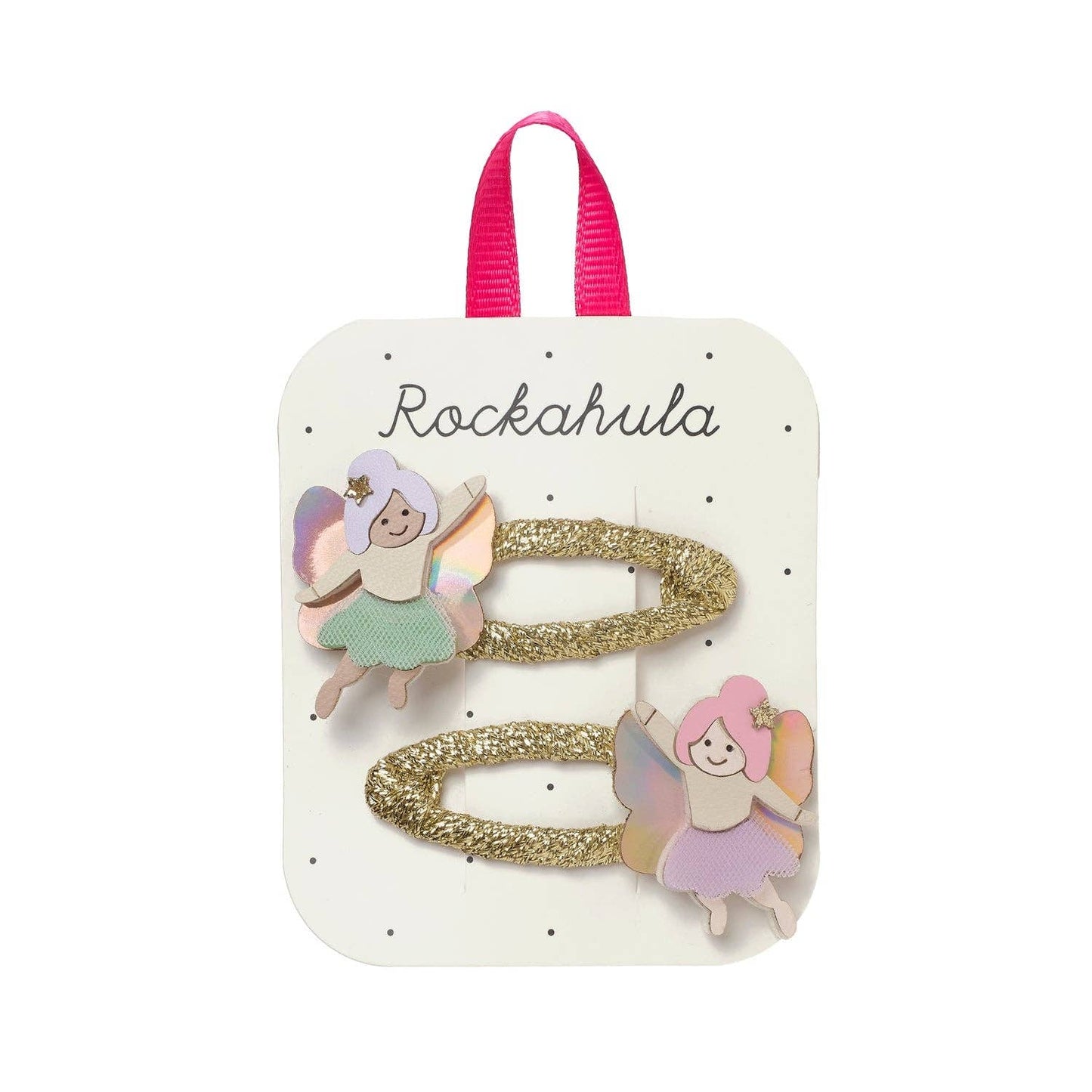 Rockahula Kids US - Forest Fairy Clips